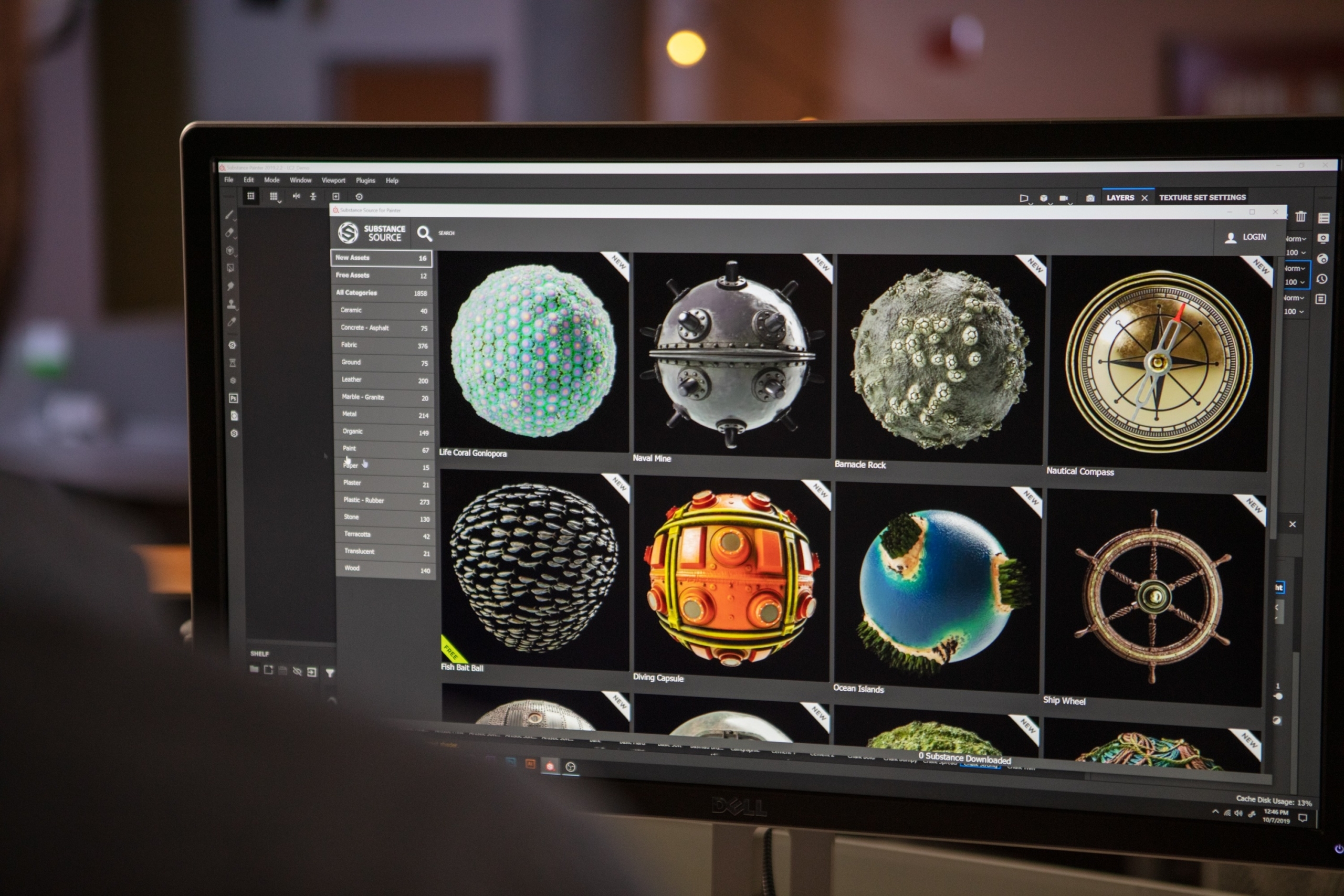 Substance 3d. Adobe substance. Цифровая платформа Multi-d. Adobe substance 3d Painter.