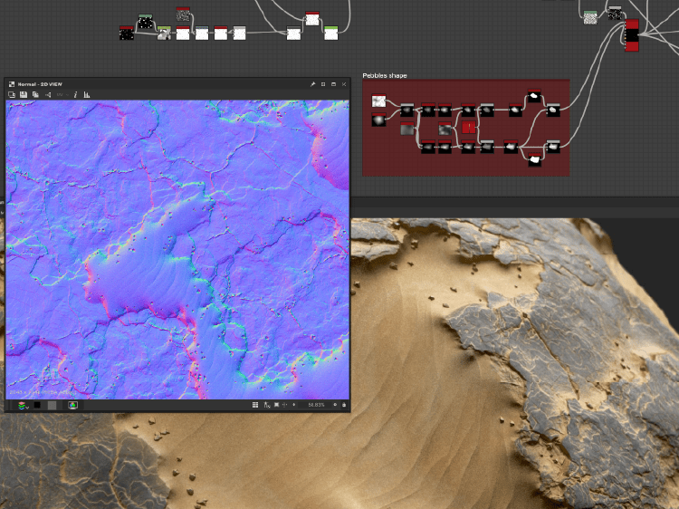 Substance Designer Substance 3D