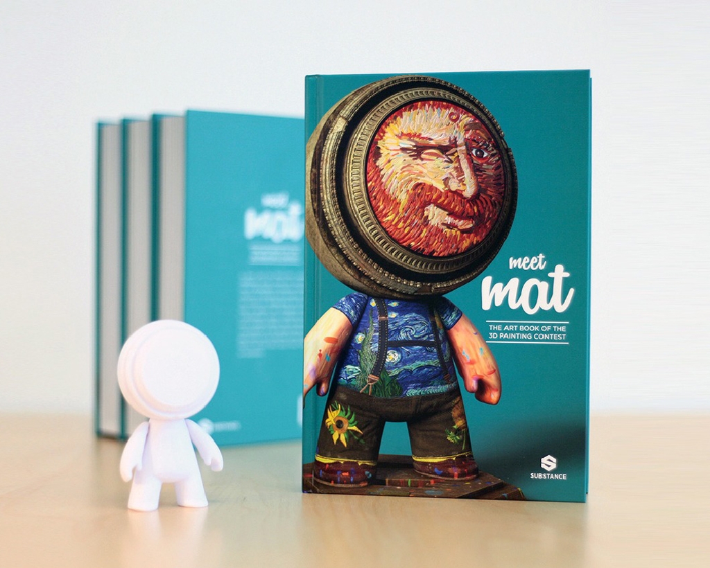 Meet MAT Book